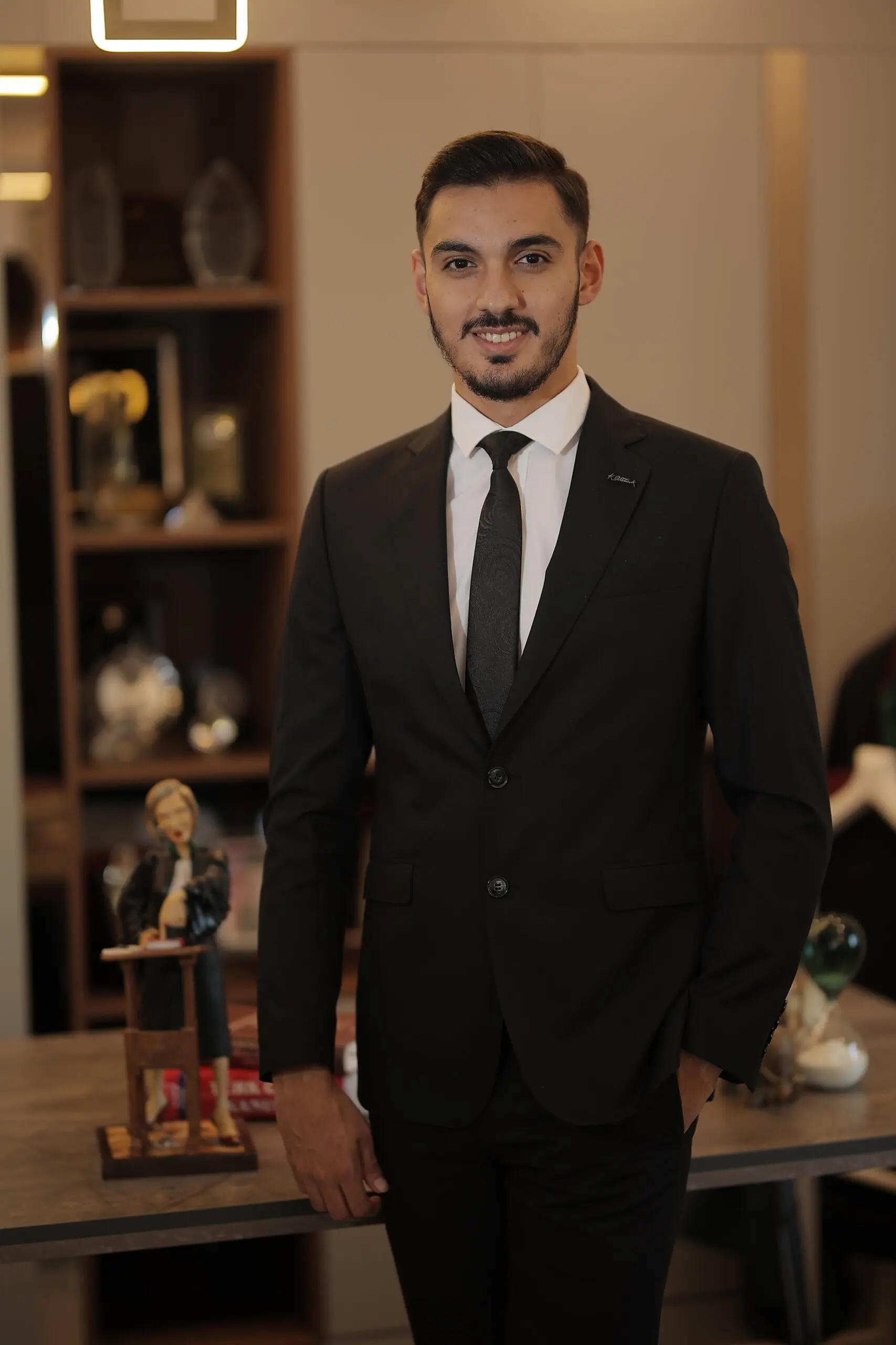M. Cankut Mercan
